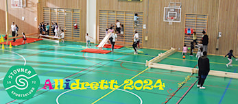 Oppstart Allidrett 2024